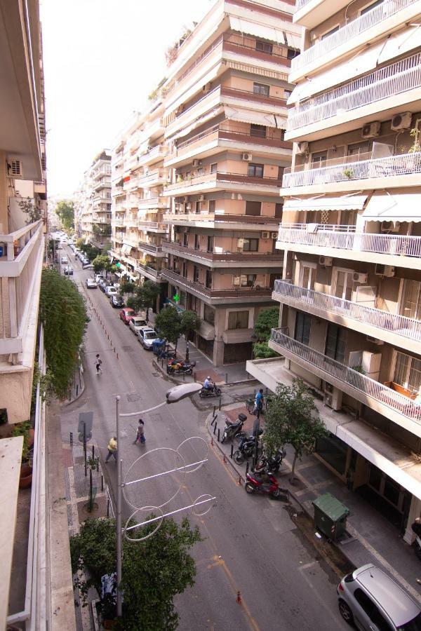 Deluxe Mitropoleos Apartment Thessalonique Extérieur photo