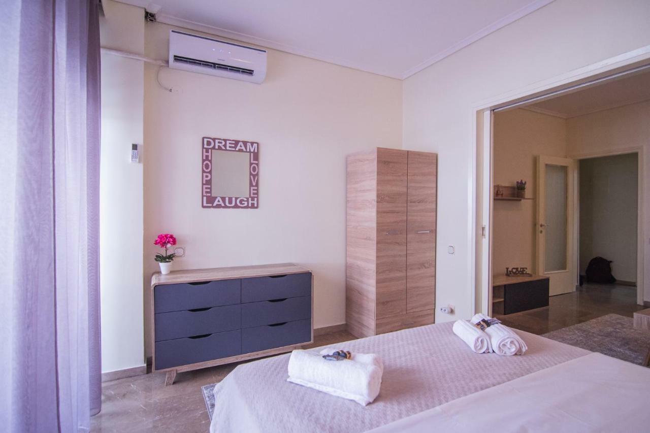 Deluxe Mitropoleos Apartment Thessalonique Extérieur photo